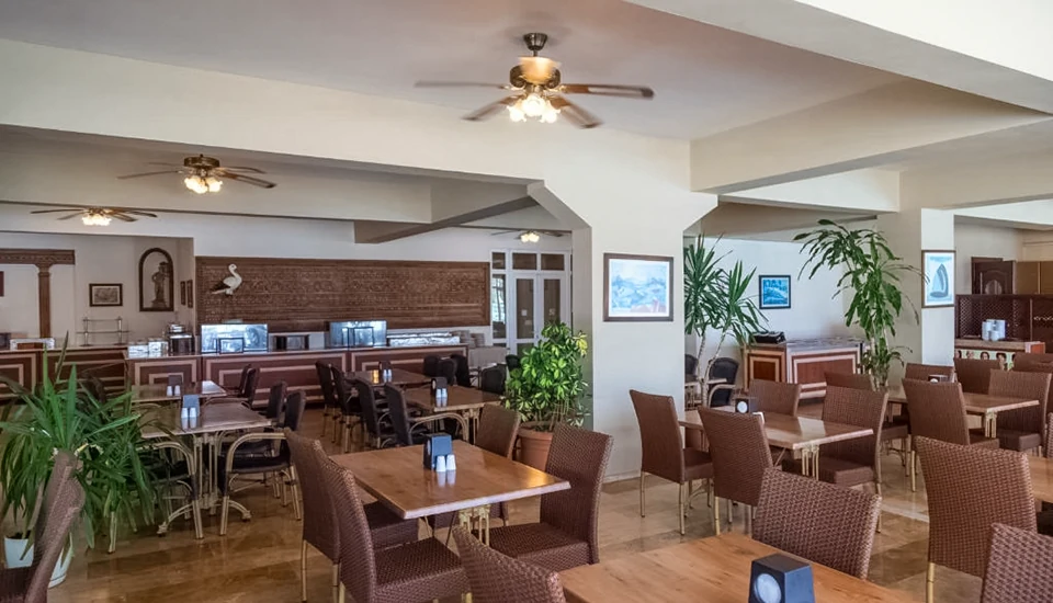 هتل اسمارت استی بیچ بدروم